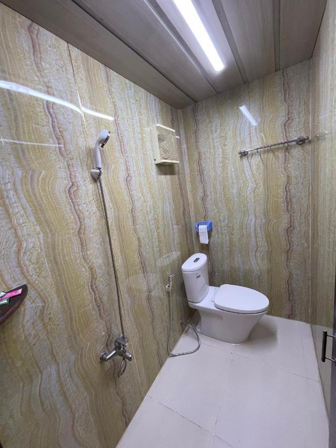 Bungalow - Homestay Lang Be Ben Tre ภายนอก รูปภาพ