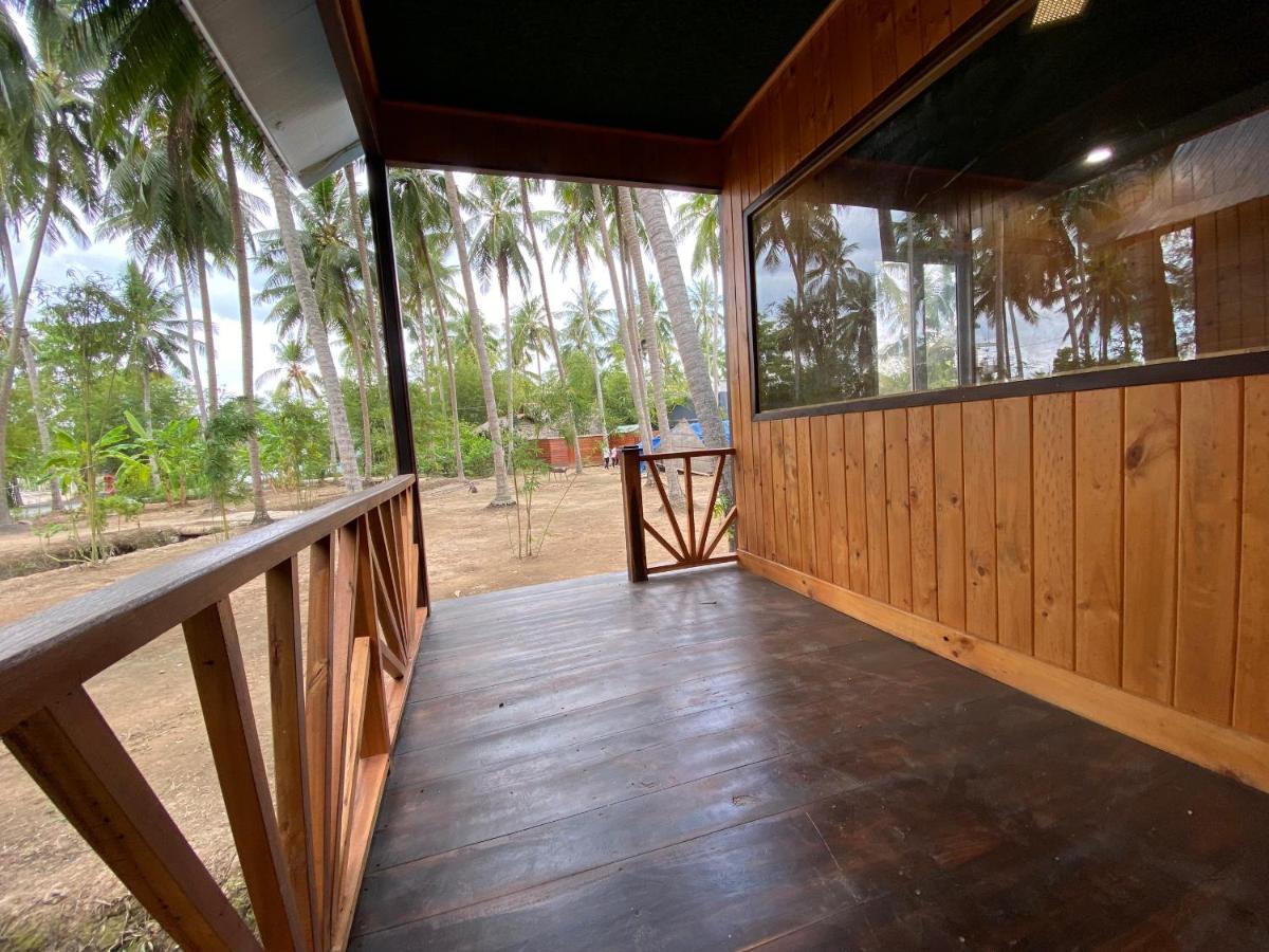 Bungalow - Homestay Lang Be Ben Tre ภายนอก รูปภาพ