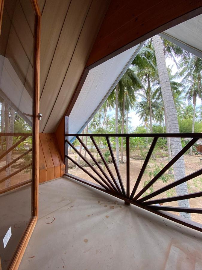 Bungalow - Homestay Lang Be Ben Tre ภายนอก รูปภาพ