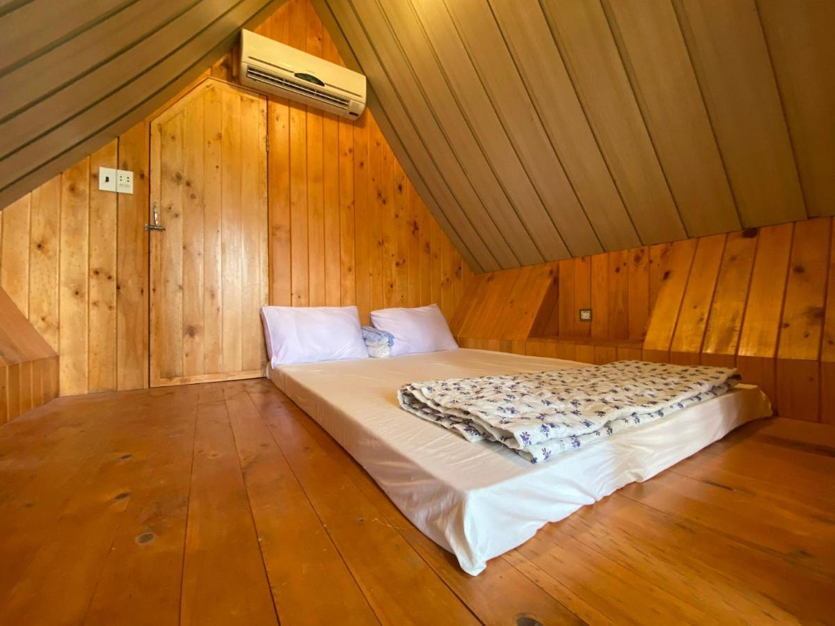 Bungalow - Homestay Lang Be Ben Tre ภายนอก รูปภาพ