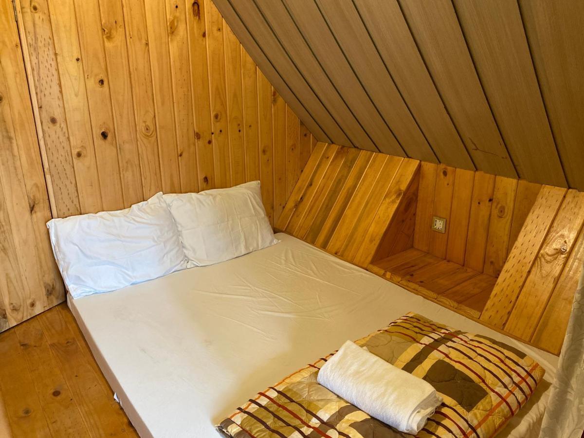 Bungalow - Homestay Lang Be Ben Tre ภายนอก รูปภาพ
